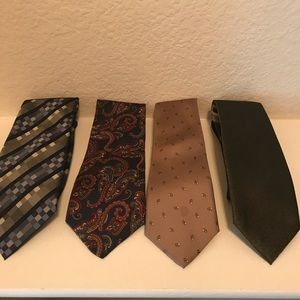 Men’s ties